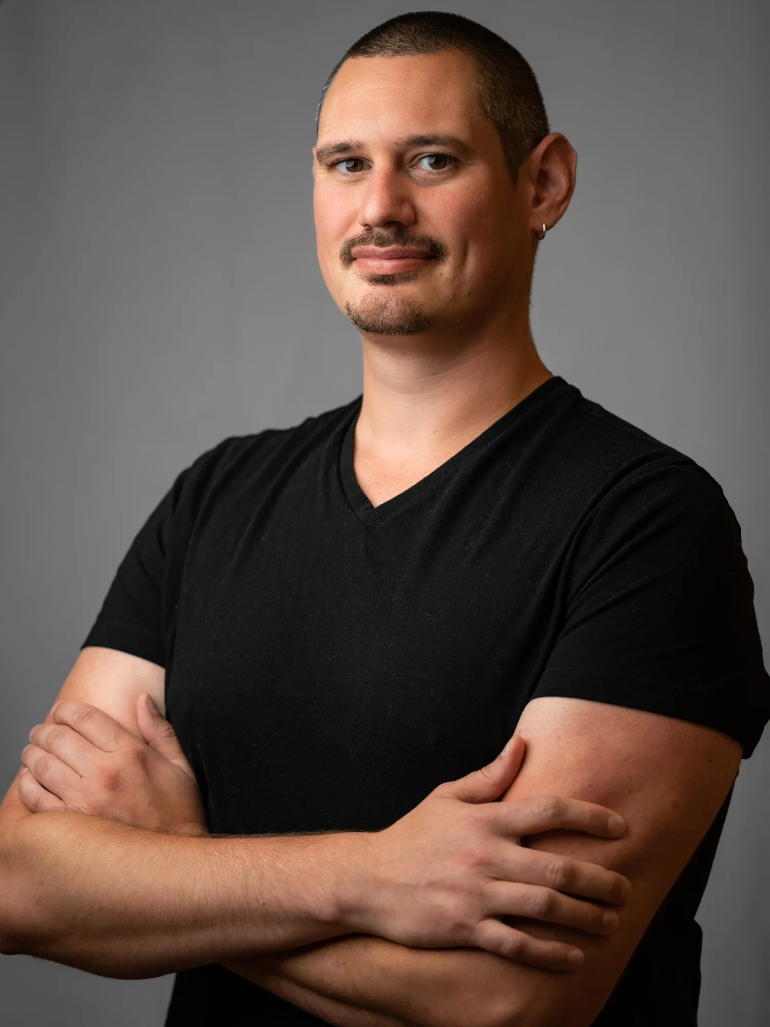 Anthony Garuccio, Licensed Massage Therapist